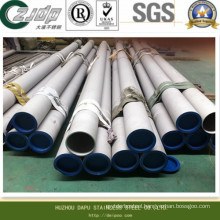 Stainless Bright Annealing Duplex Steel Round Pipe with ASTM A213 (316L)